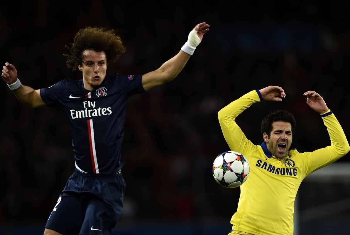 Empate por 1 a 1 no Parque dos Prncipes foi prestigiado por Ra, Beckham, Dunga, Michel Platini e Alex Ferguson