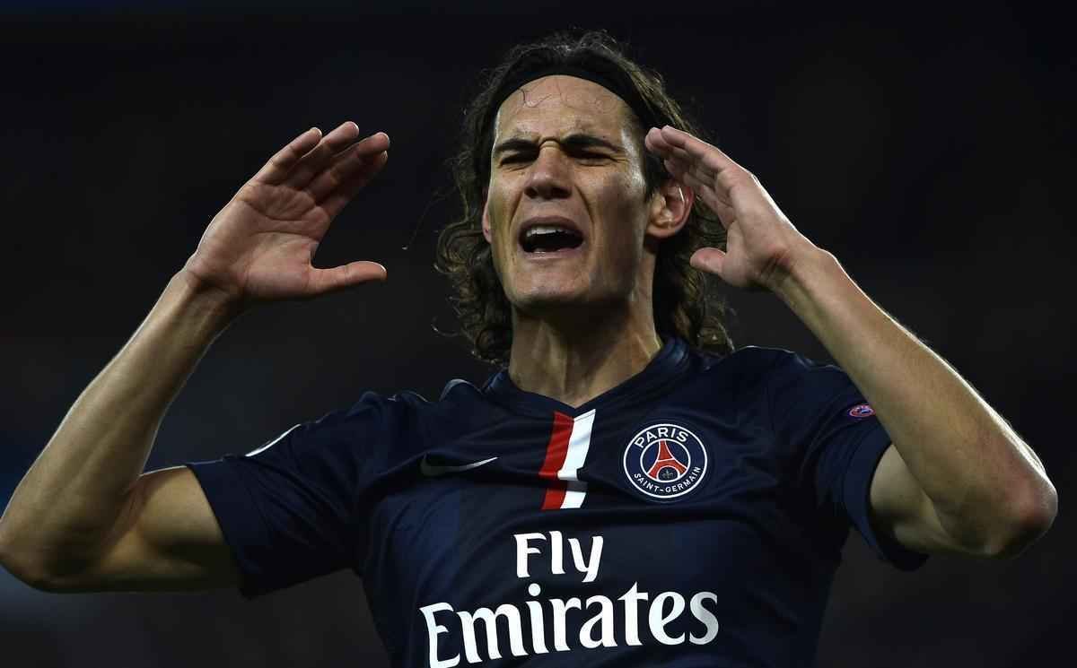 Empate por 1 a 1 no Parque dos Prncipes foi prestigiado por Ra, Beckham, Dunga, Michel Platini e Alex Ferguson