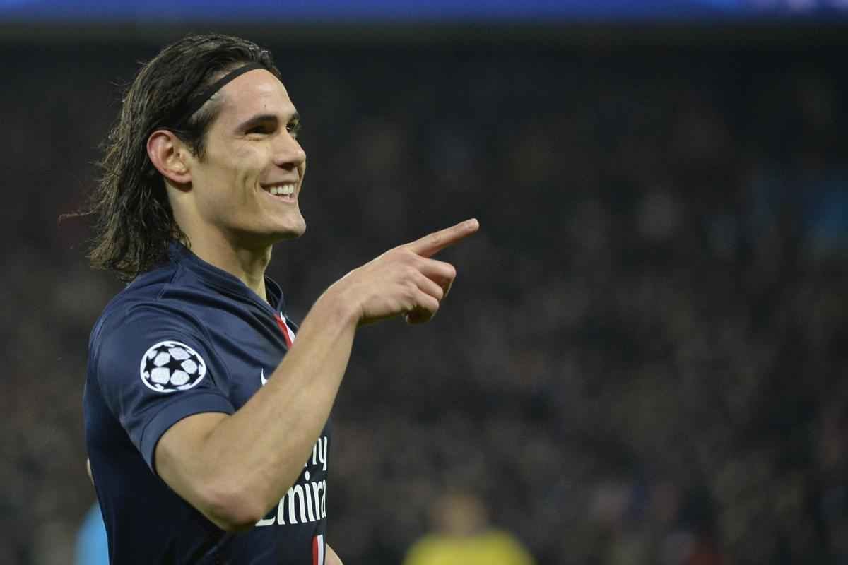 Empate por 1 a 1 no Parque dos Prncipes foi prestigiado por Ra, Beckham, Dunga, Michel Platini e Alex Ferguson