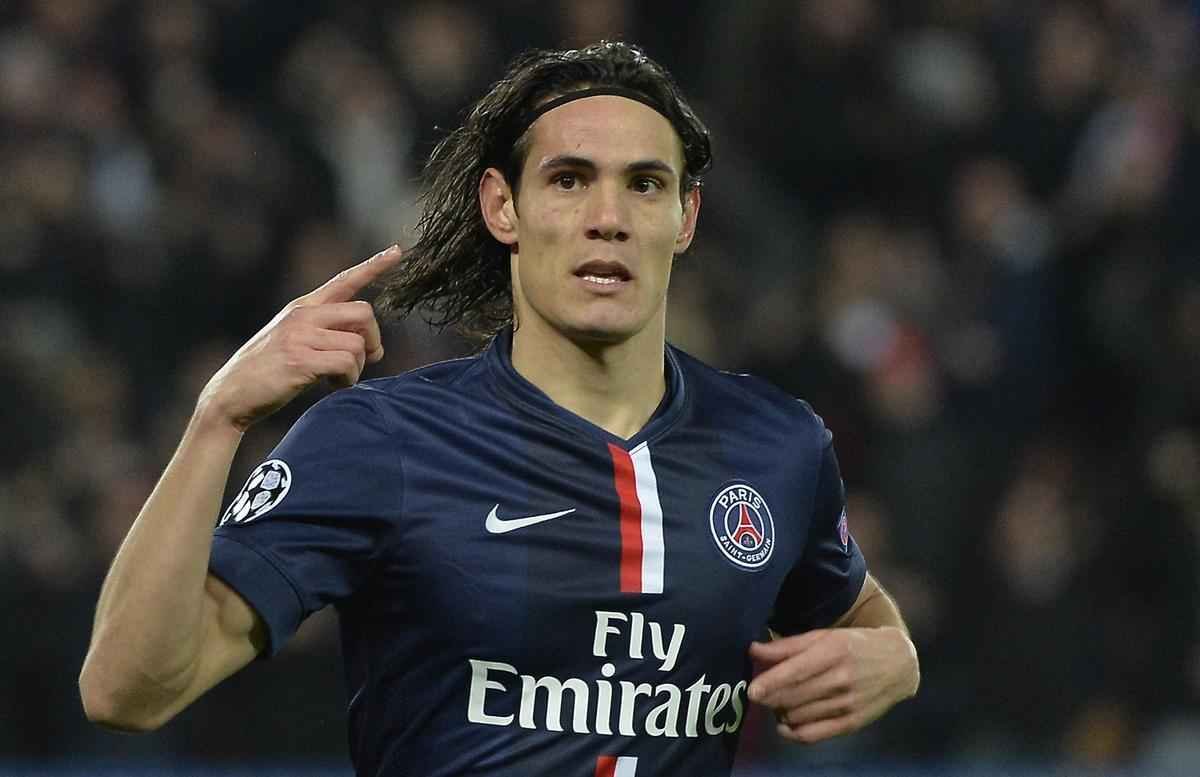 Empate por 1 a 1 no Parque dos Prncipes foi prestigiado por Ra, Beckham, Dunga, Michel Platini e Alex Ferguson