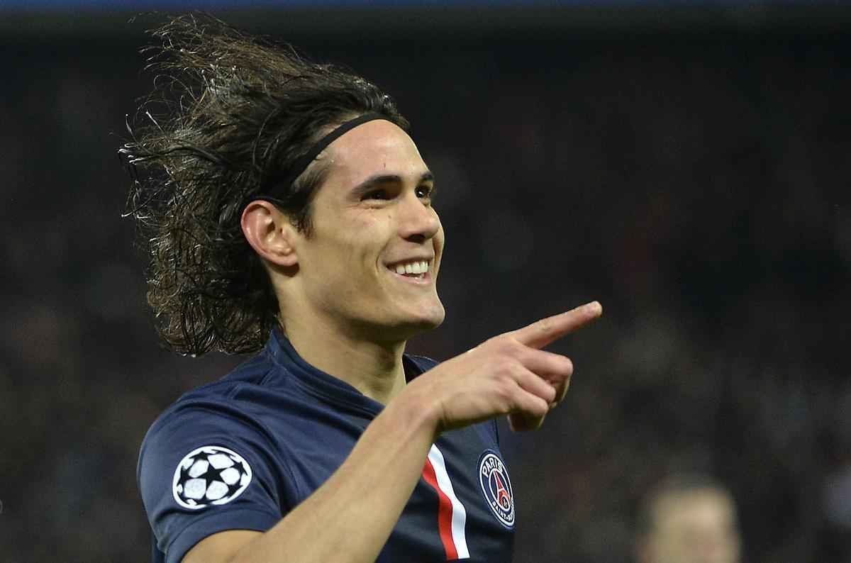 Empate por 1 a 1 no Parque dos Prncipes foi prestigiado por Ra, Beckham, Dunga, Michel Platini e Alex Ferguson