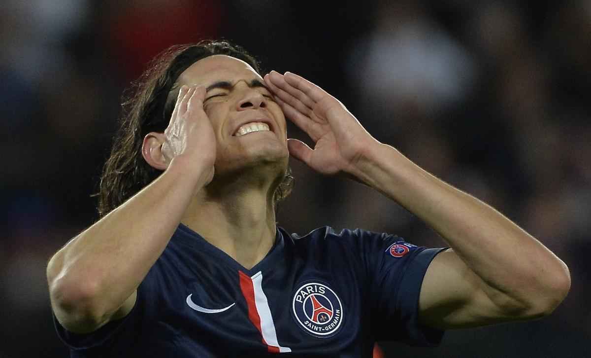 Empate por 1 a 1 no Parque dos Prncipes foi prestigiado por Ra, Beckham, Dunga, Michel Platini e Alex Ferguson