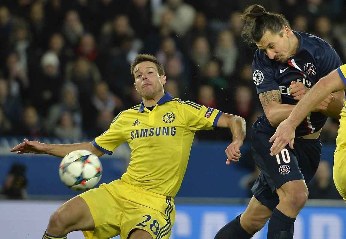 Empate por 1 a 1 no Parque dos Prncipes foi prestigiado por Ra, Beckham, Dunga, Michel Platini e Alex Ferguson