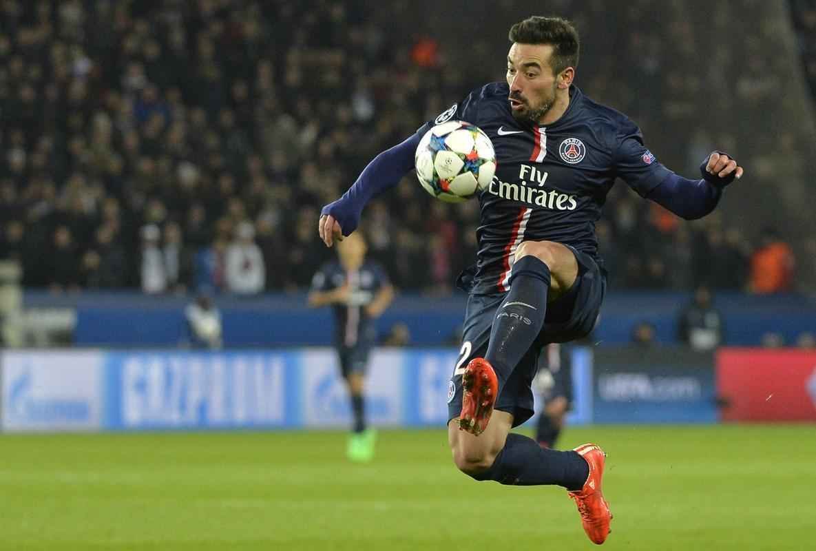 Empate por 1 a 1 no Parque dos Prncipes foi prestigiado por Ra, Beckham, Dunga, Michel Platini e Alex Ferguson