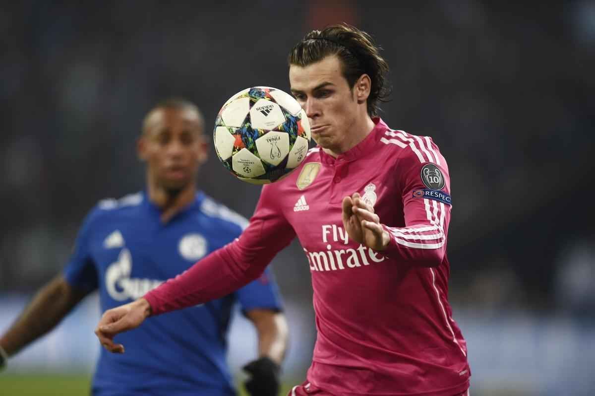 Real Madrid visitou o Schalke 04 em Gelsenkirchen, na Alemanha, no jogo de ida das oitavas de final