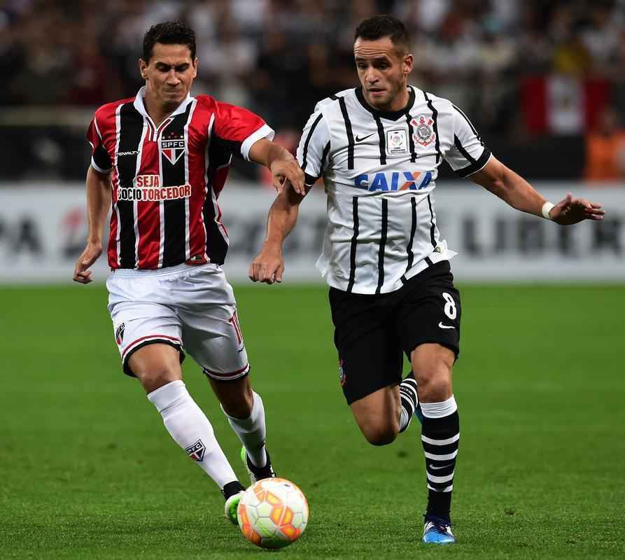 Fotos de Corinthians x So Paulo pela Copa Libertadores