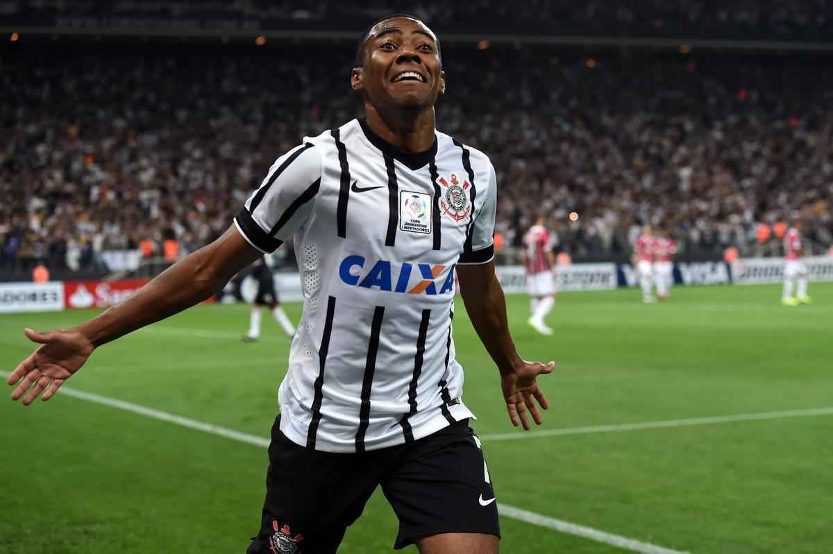 Fotos de Corinthians x So Paulo pela Copa Libertadores