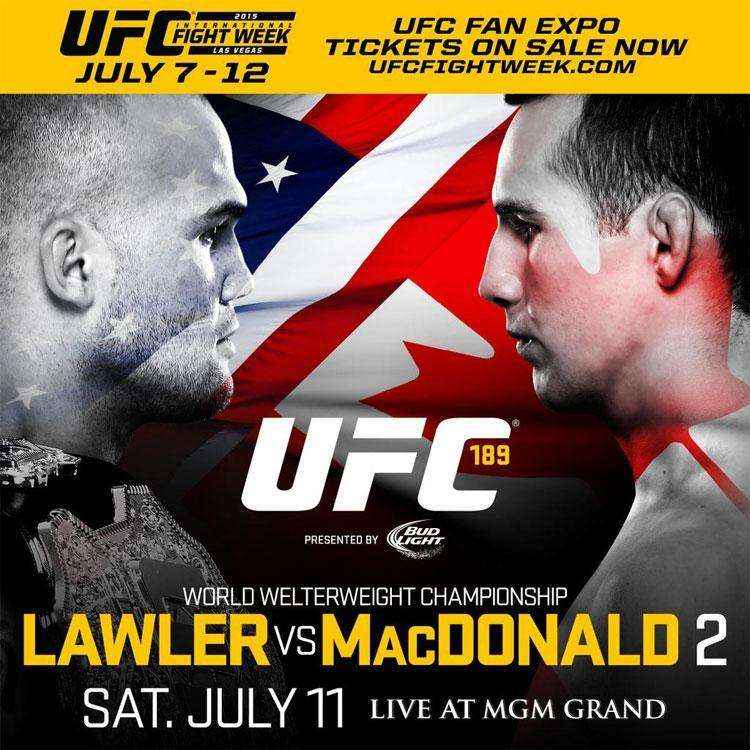 Próximas disputas de cinturão do UFC em 2015 - Superesportes