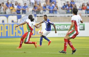 Gigante da Pampulha recebeu duelo entre Cruzeiro e Boa, pela quarta rodada do Estadual