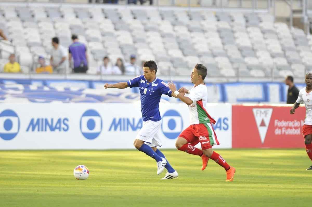 Imagens do confronto entre Cruzeiro e Boa, no Mineiro, pela quarta rodada do Campeonato Mineiro
