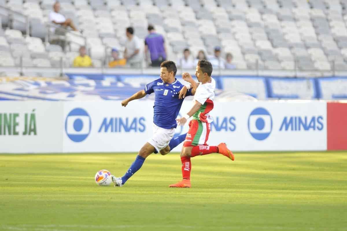 Imagens do confronto entre Cruzeiro e Boa, no Mineiro, pela quarta rodada do Campeonato Mineiro