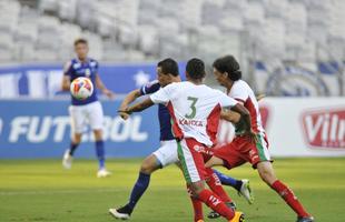 Imagens do confronto entre Cruzeiro e Boa, no Mineiro, pela quarta rodada do Campeonato Mineiro