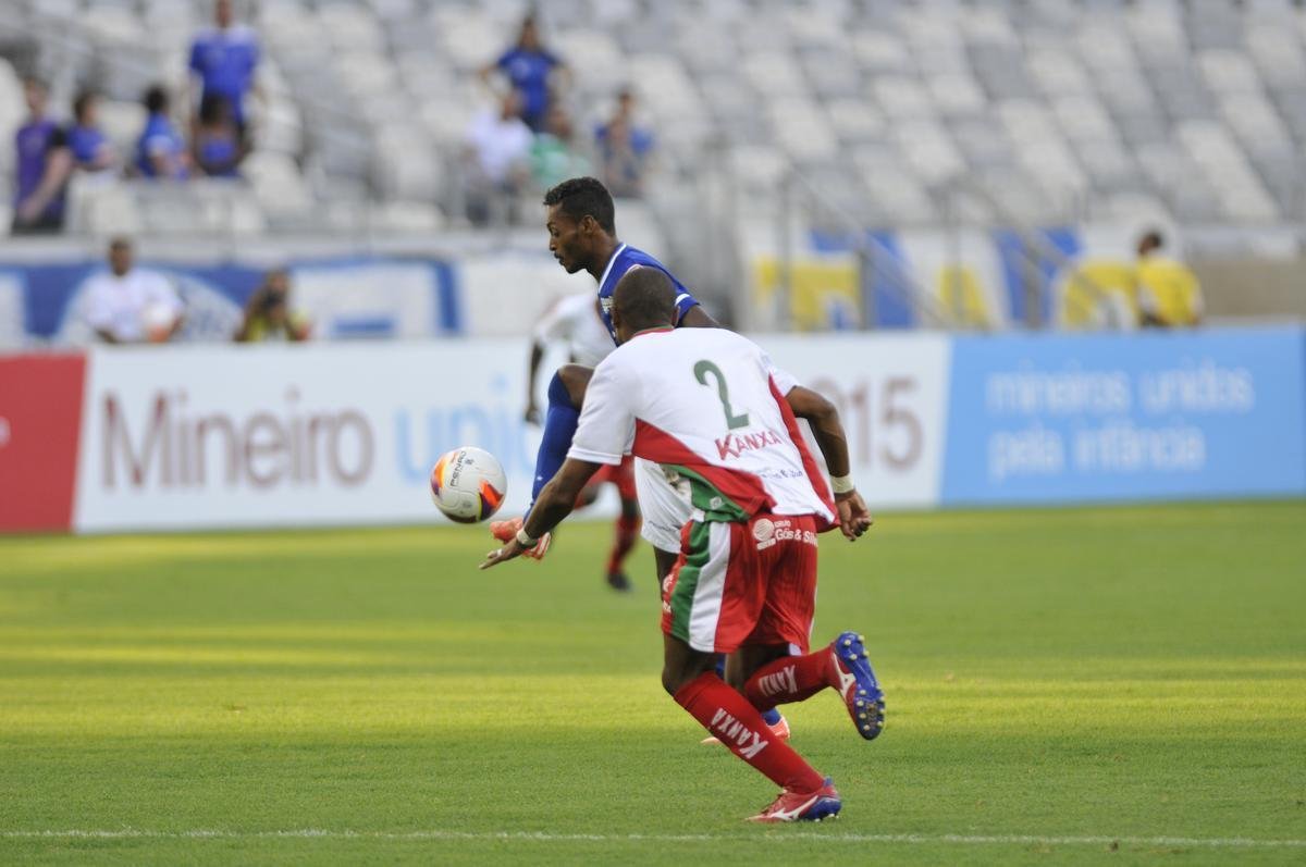 Imagens do confronto entre Cruzeiro e Boa, no Mineiro, pela quarta rodada do Campeonato Mineiro