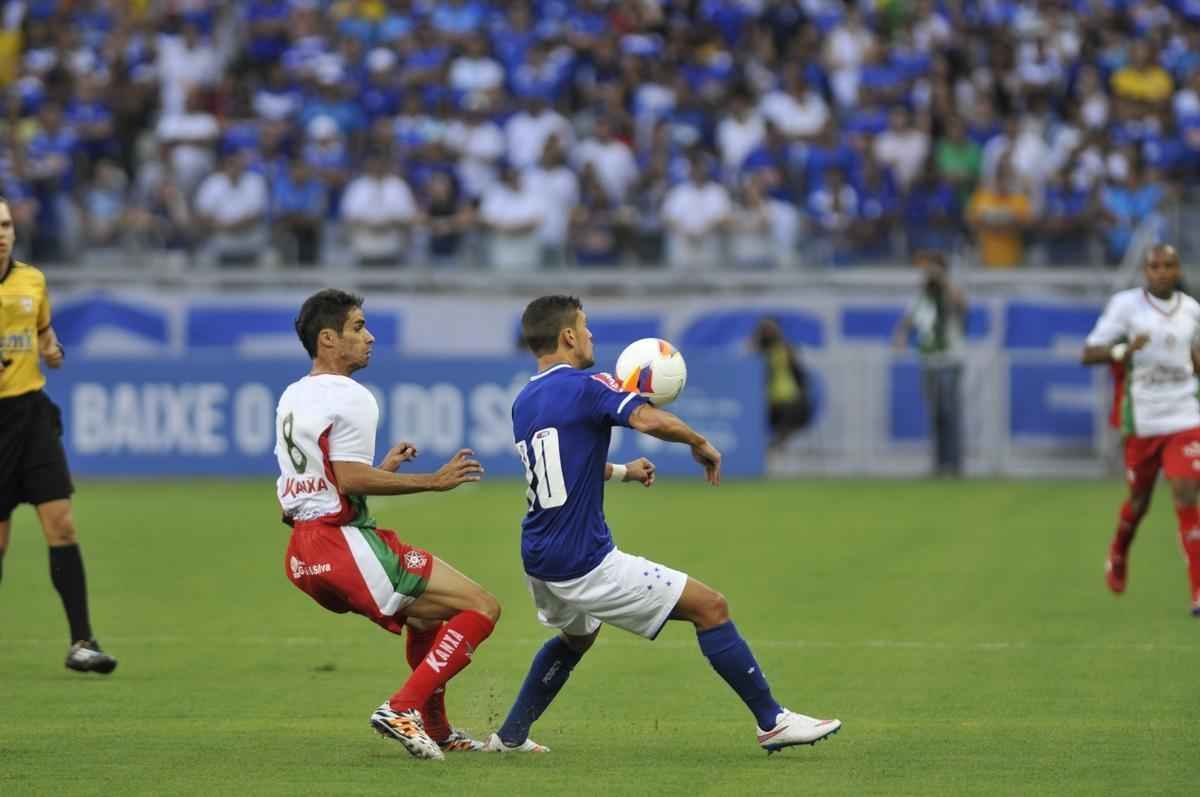 Imagens do confronto entre Cruzeiro e Boa, no Mineiro, pela quarta rodada do Campeonato Mineiro