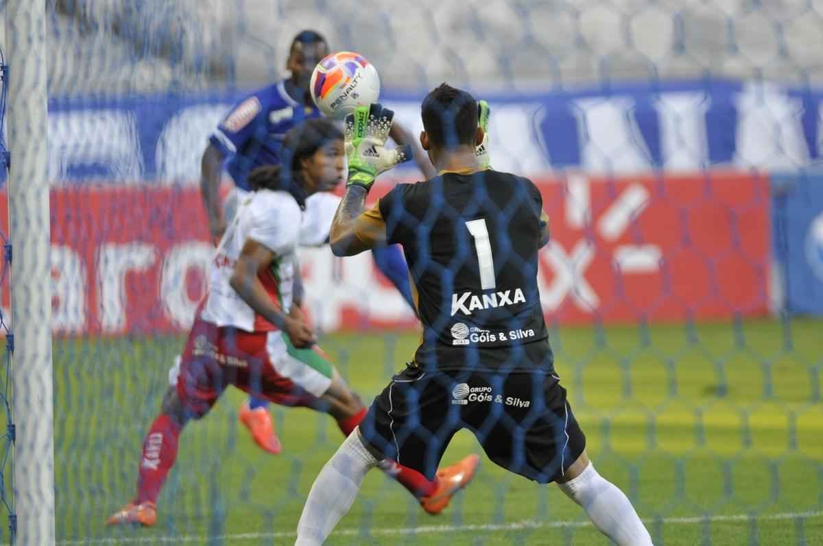 Imagens do confronto entre Cruzeiro e Boa, no Mineiro, pela quarta rodada do Campeonato Mineiro