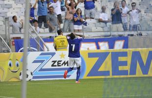 Imagens do confronto entre Cruzeiro e Boa, no Mineiro, pela quarta rodada do Campeonato Mineiro