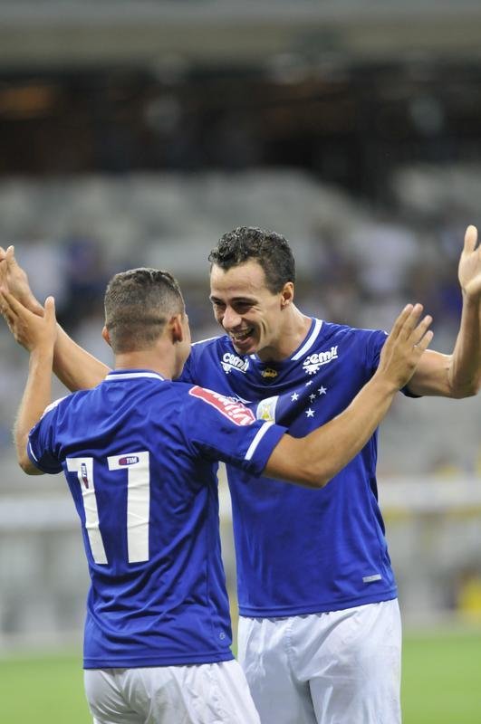 Imagens do confronto entre Cruzeiro e Boa, no Mineiro, pela quarta rodada do Campeonato Mineiro