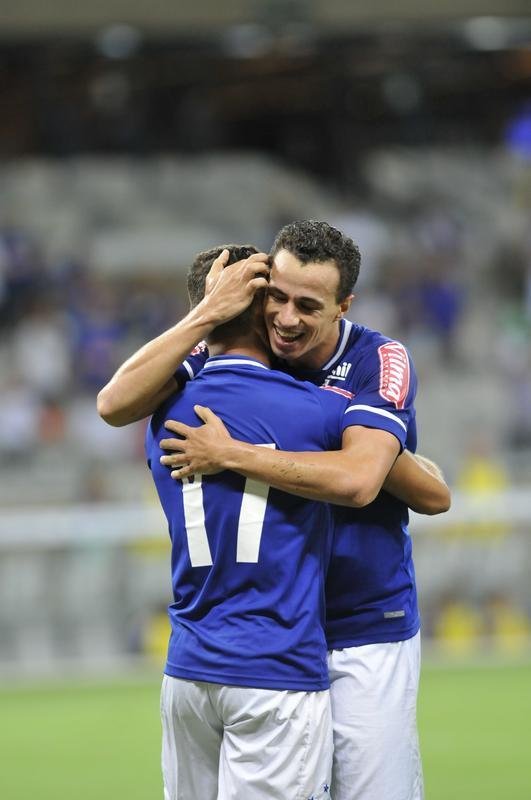 Imagens do confronto entre Cruzeiro e Boa, no Mineiro, pela quarta rodada do Campeonato Mineiro