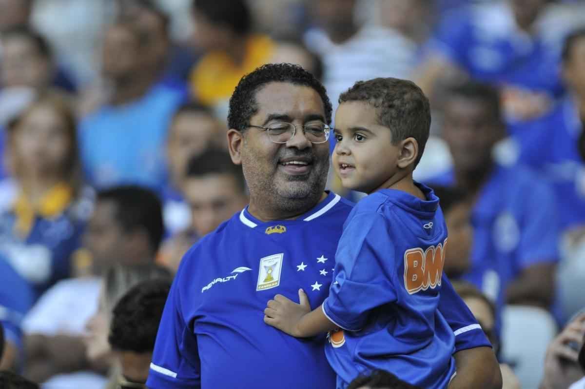 Imagens do confronto entre Cruzeiro e Boa, no Mineiro, pela quarta rodada do Campeonato Mineiro