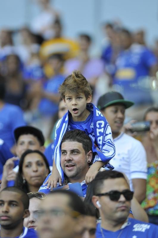 Imagens do confronto entre Cruzeiro e Boa, no Mineiro, pela quarta rodada do Campeonato Mineiro