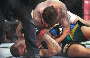 Veja imagens da derrota avassaladora de Antnio Pezo para Frank Mir