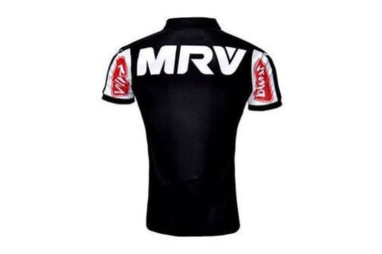 Confira a camisa de jogo vazada pela Loja do Galo