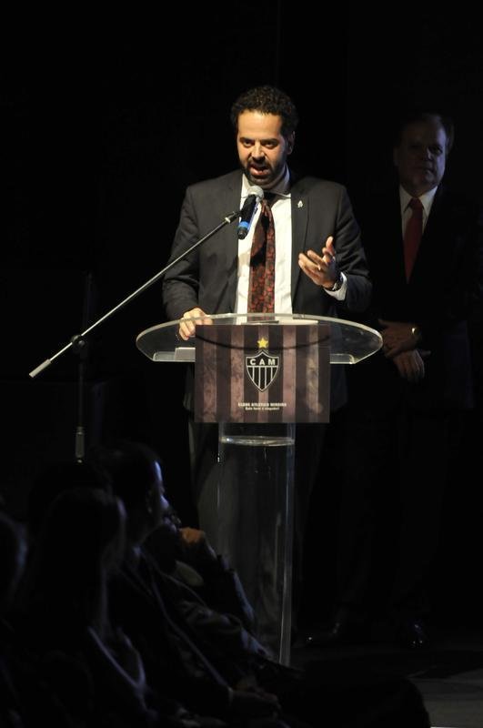 Fotos do novo uniforme do Atltico