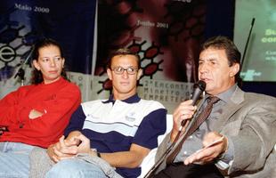 Wilson Piazza, ex-Cruzeiro e Seleo Brasileira, completa 72 anos