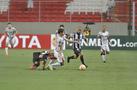 Jogo no Horto foi vlido pela 2 rodada do Grupo 1 da Copa Libertadores
