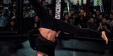 Fotos da preparao de Ronda Rousey para mais uma defesa de cinturo