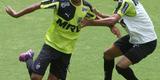 Galo se prepara para o jogo de domingo contra o Guarani, pelo Campeonato Mineiro