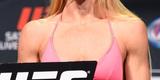 Galeria de fotos da da pesagem do UFC 184, em Los Angeles - Holly Holm