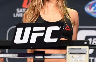 Galeria de fotos da da pesagem do UFC 184, em Los Angeles - Ronda Rousey