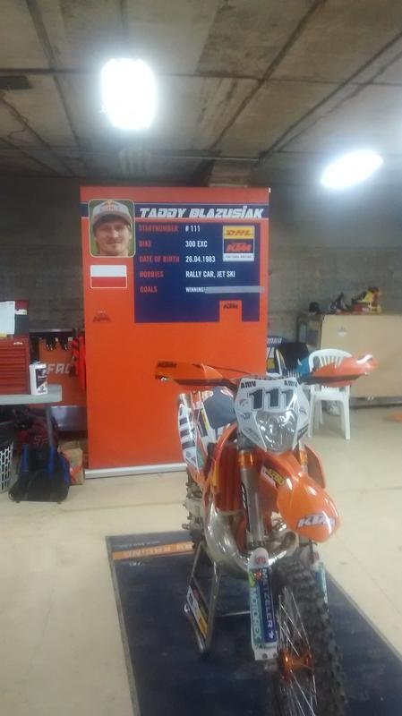 Imagens do percurso e dos treinos livres do Mundial de Superenduro, no Ginsio Mineirinho, em BH