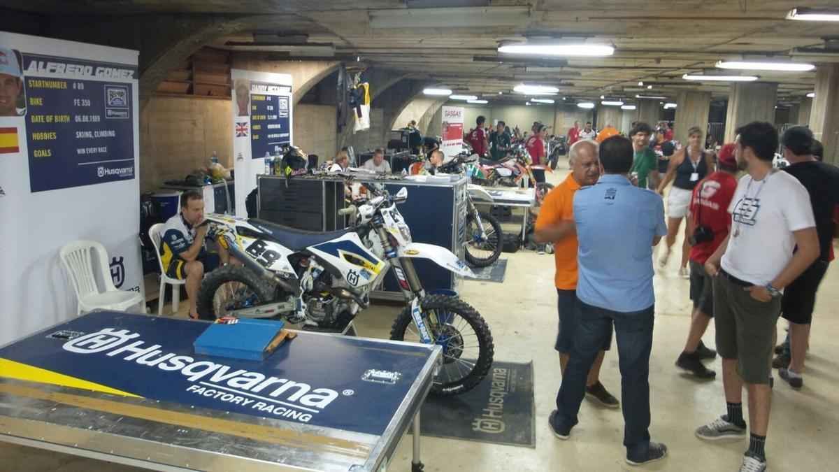 Imagens do percurso, dos treinos e dos bastidores do Mundial de Superenduro, no Mineirinho, em BH
