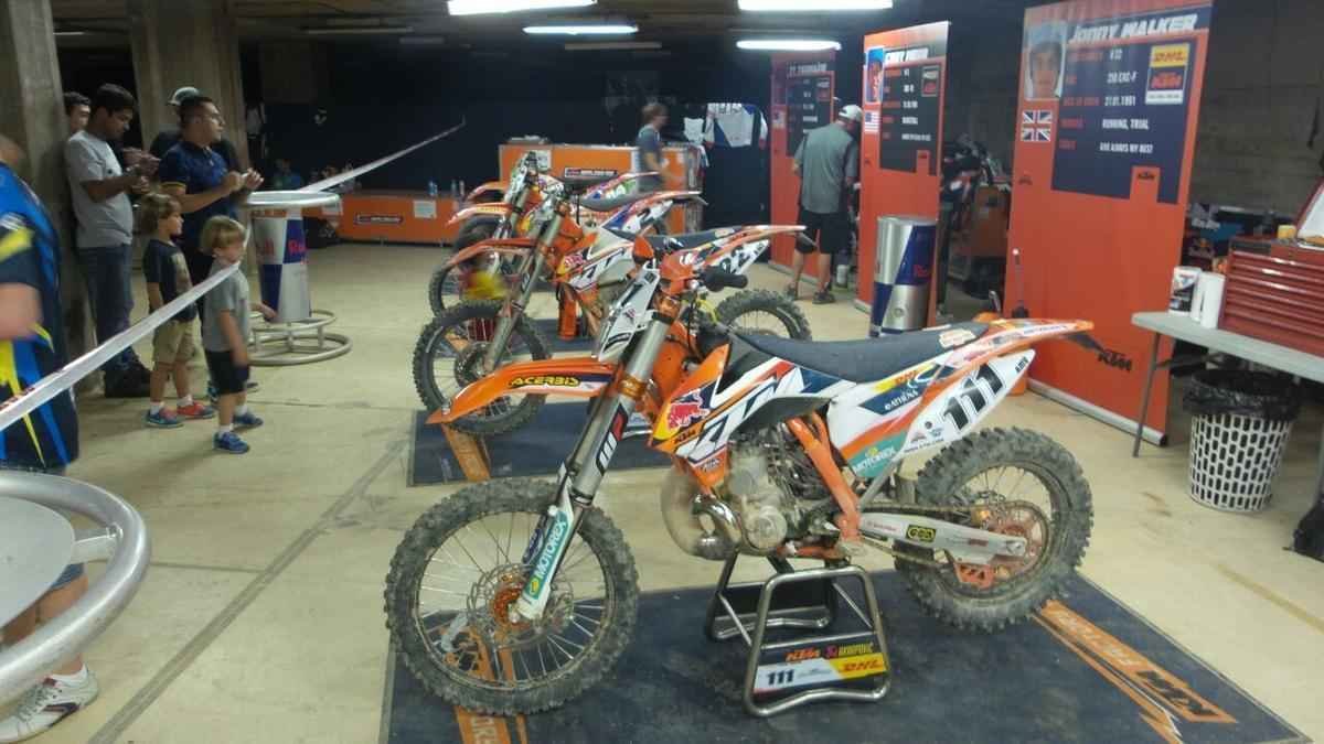 Imagens do percurso, dos treinos e dos bastidores do Mundial de Superenduro, no Mineirinho, em BH