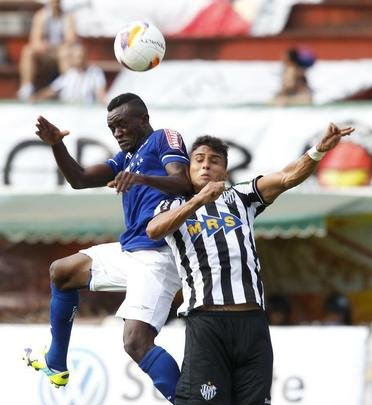 Fotos do jogo entre Tupi e Cruzeiro, em Juiz de Fora, pela quinta rodada do Campeonato Mineiro