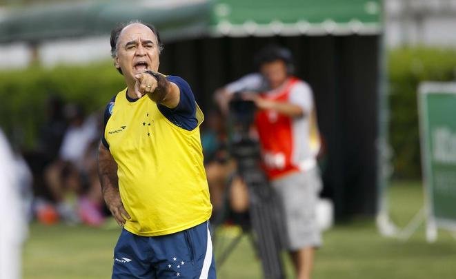 Fotos do jogo entre Tupi e Cruzeiro, em Juiz de Fora, pela quinta rodada do Campeonato Mineiro