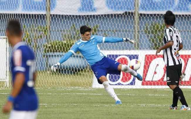 Fotos do jogo entre Tupi e Cruzeiro, em Juiz de Fora, pela quinta rodada do Campeonato Mineiro