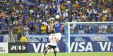 Equipes se enfrentam em jogo vlido pela segunda rodada do grupo 3 da Copa Libertadores da Amrica