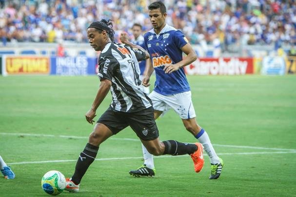 No segundo jogo da deciso, mais um empate em 0 a 0. O Cruzeiro se tornou campeo Mineiro