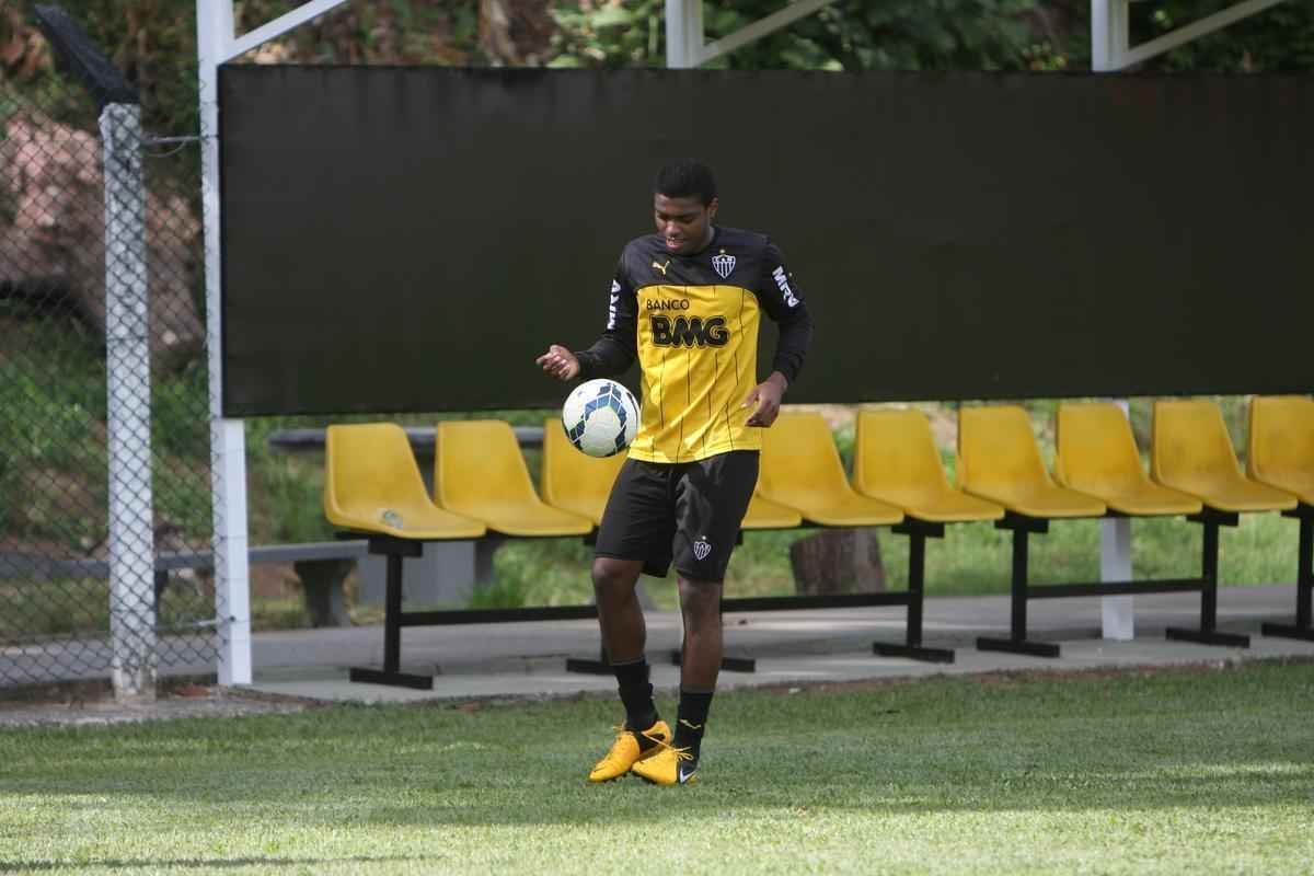 Como titular, Jemerson j conquistou a Recopa Sul-Americana e a Copa do Brasil