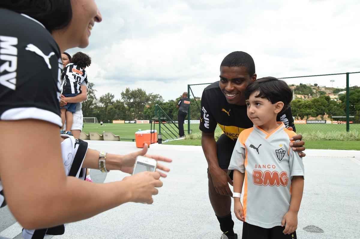 Como titular, Jemerson j conquistou a Recopa Sul-Americana e a Copa do Brasil