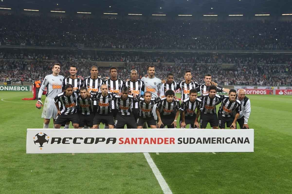 Como titular, Jemerson j conquistou a Recopa Sul-Americana e a Copa do Brasil