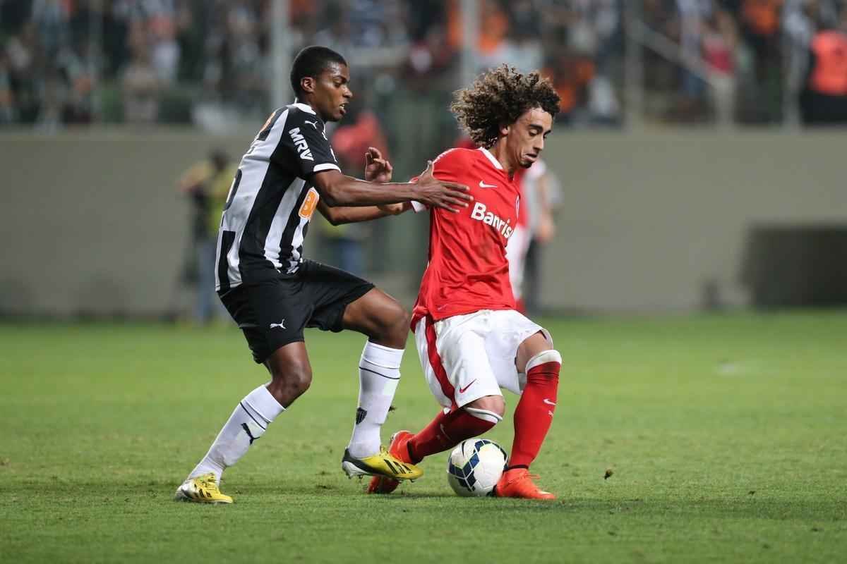 Como titular, Jemerson j conquistou a Recopa Sul-Americana e a Copa do Brasil