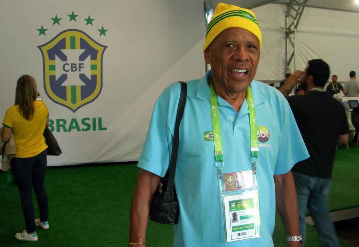 Ex-jogador Dad Maravilha, do Atltico e da Seleo Brasileira, completa 69 anos