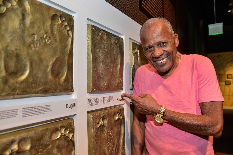 Ex-jogador Dad Maravilha, do Atltico e da Seleo Brasileira, completa 69 anos