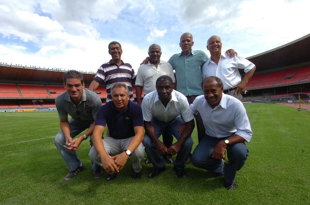 Ex-jogador Dad Maravilha, do Atltico e da Seleo Brasileira, completa 69 anos