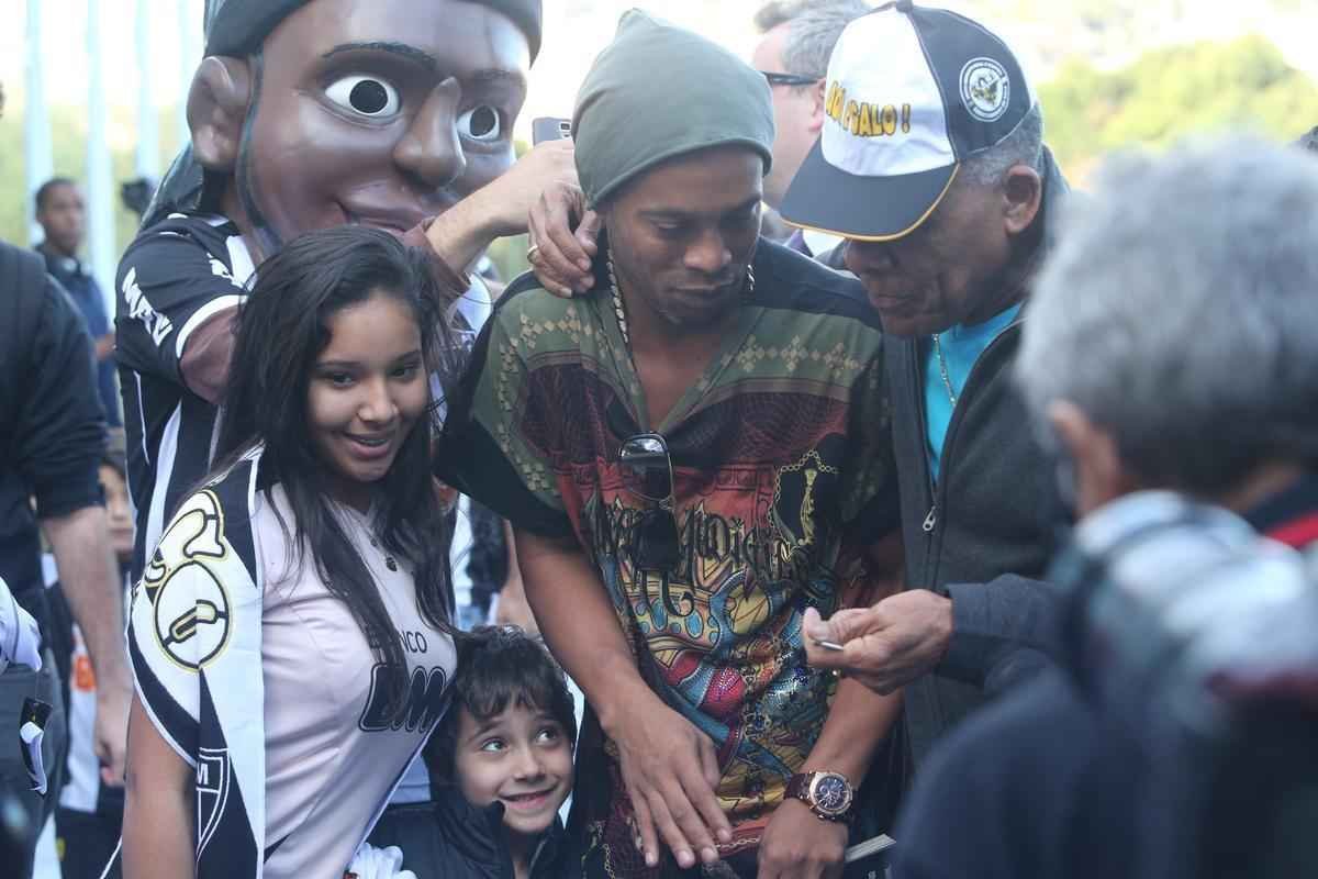 Ex-jogador Dad Maravilha, do Atltico e da Seleo Brasileira, completa 69 anos