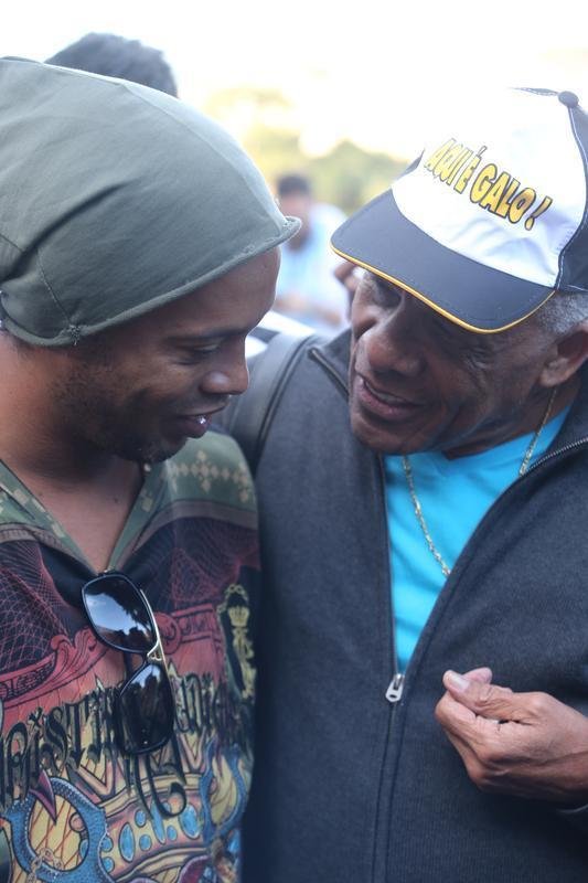 Ex-jogador Dad Maravilha, do Atltico e da Seleo Brasileira, completa 69 anos